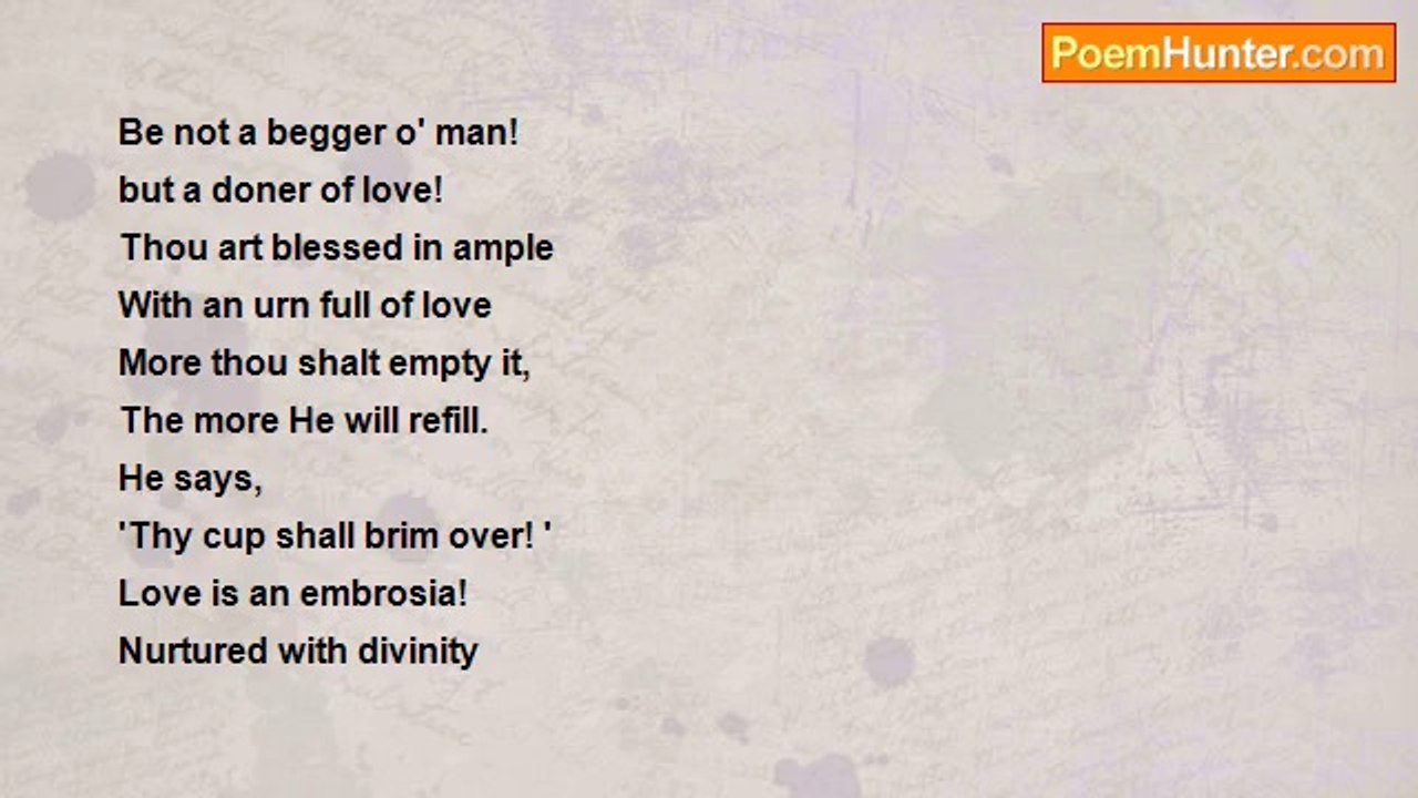 Parul Rastogi - 'Love Itself Finds The Path'