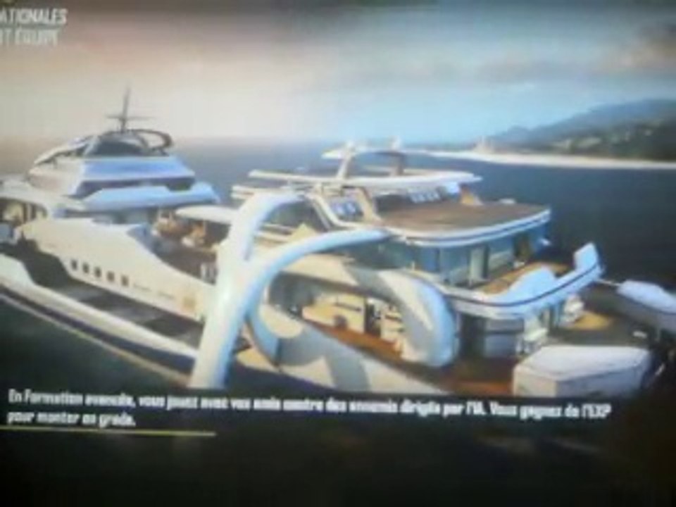 test du mode match a mort an equipe blak ops 2