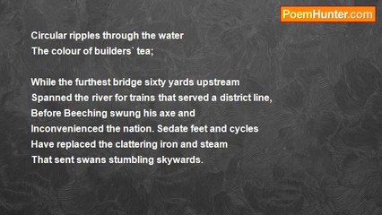 Bob Dellar - The River between the Bridges