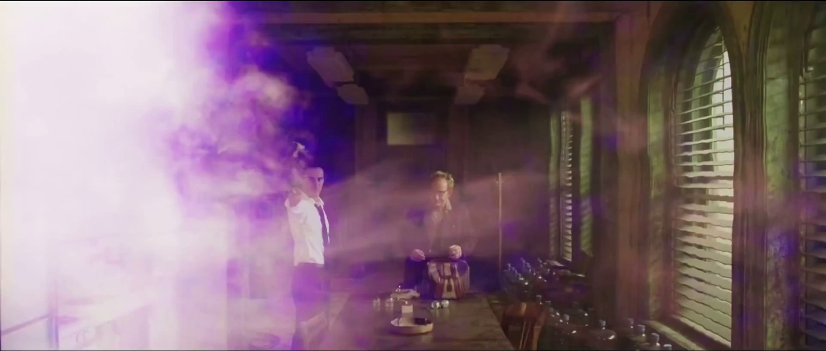 Constantine Official Trailer