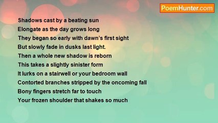 Andrew Daglish - Casting Shadows