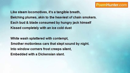 Andrew Daglish - Winters Beauty