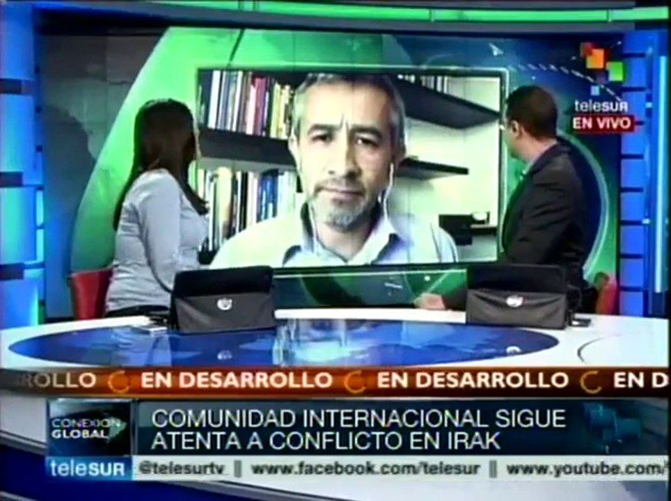 La falta de políticas sociales fomenta a terroristas en Irak