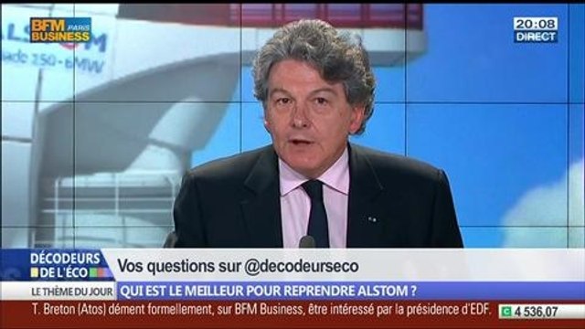 Une alliance Iran-États-Unis: révolution géopolitique ?, dans Les Décodeurs de l'éco – 17/05 4/5