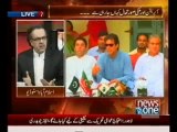 Imran Khan has serious life threat from Gullu Butt type of people - Dr. Shahid Masood