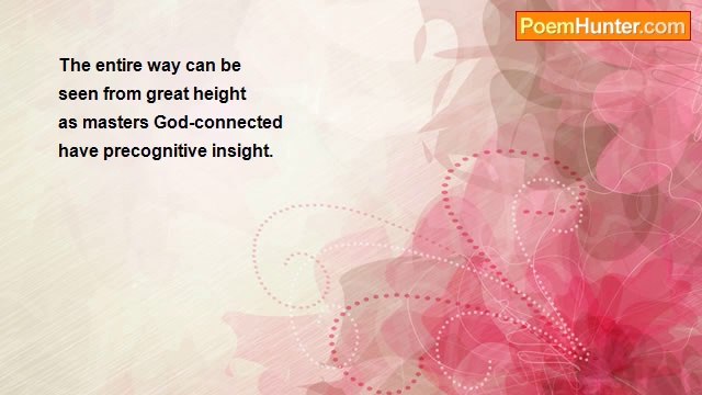 Saiom Shriver - Precognitive Insight