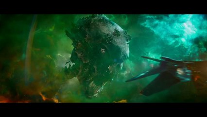 Les Gardiens de la Galaxie (2014) - Bande Annonce / Trailer #2 [VF-HD]