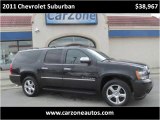 2011 Chevrolet Suburban for Sale Baltimore, MD | CarZone USA