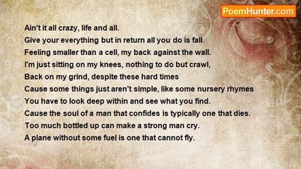 Alex Say. - Getting Back Up