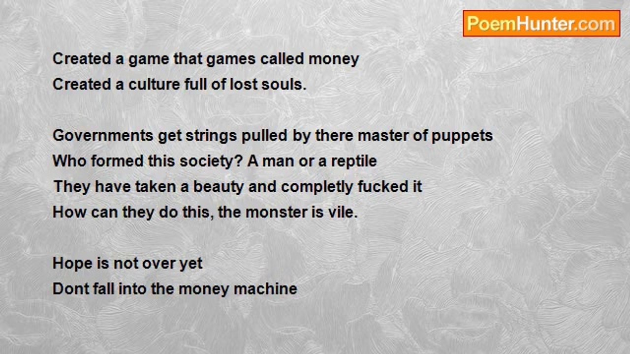 Arron Fowler - Money sphere