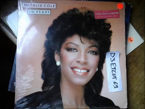 NATALIE COLE-WHERE'S YOUR ANGEL? (RIP ETCUT)EPIC REC 83