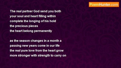 Putri Misnia Shary Bahri (Shania) - His Girlfriends The Poet: