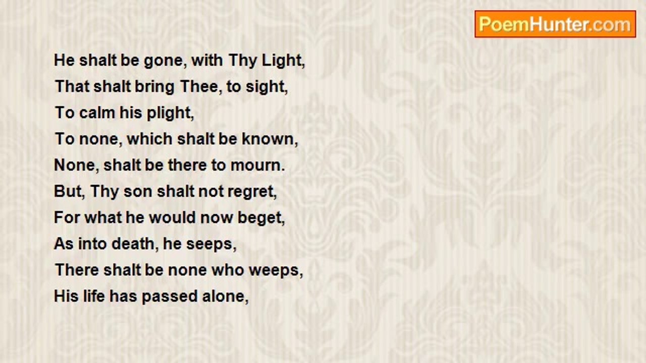 Vedanth Bhatnagar - A Death Without Mourns