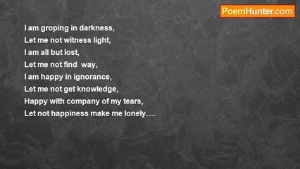 shveta sahal - Predicament