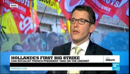 Hollande's First Big Strike: Can the Socialist President Take On the Unions? (part 2)
