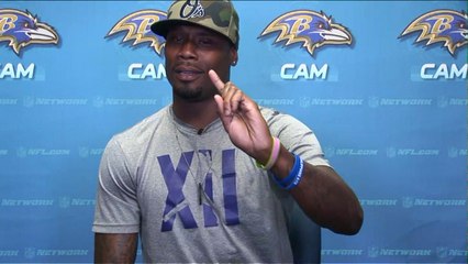 Jacoby Jones on Tomlin play: 'You got me, coach'