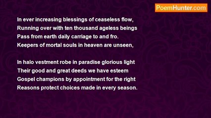 Gerry Legister - Angels