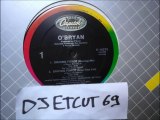 O'BRYAN -DRIVING FORCE(RIP ETCUT)CAPITOL REC 86