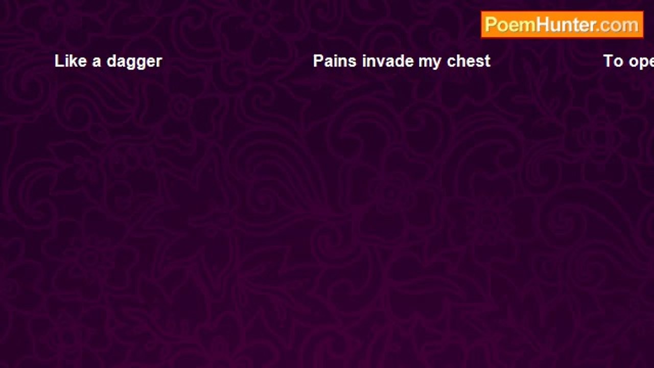 MOHAMMAD SKATI - PAINS