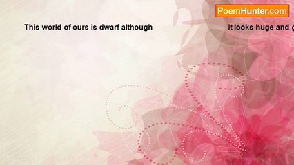 MOHAMMAD SKATI - MY ENDLESS THOUGHTS ABOUT OUR WORLD