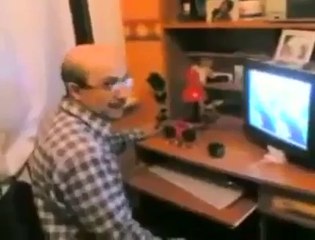 Babaya Yapılan Şaka