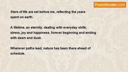 RoseAnn V. Shawiak - Stars Of Life