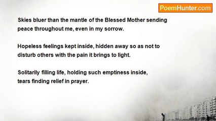 RoseAnn V. Shawiak - Prayer