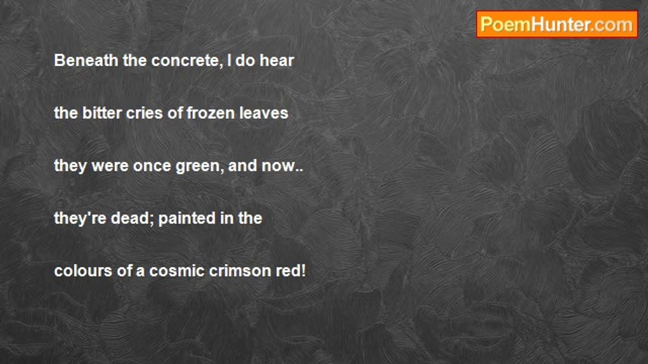 Whispers Of Night - Eventide stanzas