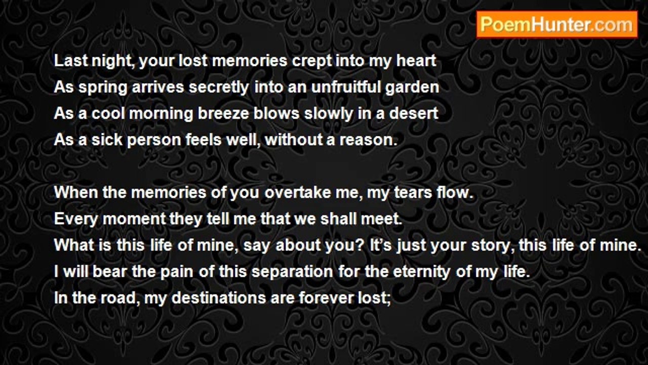 Nasreen Khan - A Moment Foregone