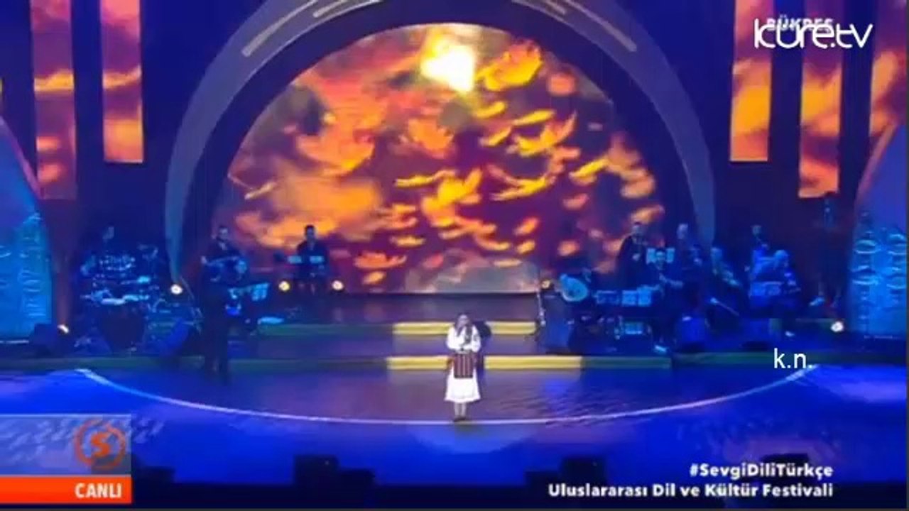 İlk Üç FİRUZE TEKRAR ROMANYA 12.Türkçe Olimpiyatı