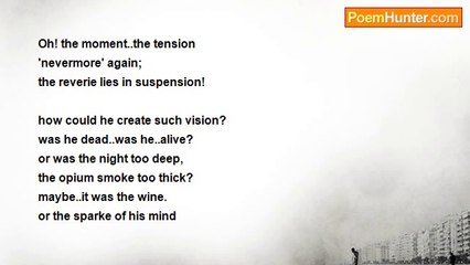 Whispers Of Night - Poe's Reverie