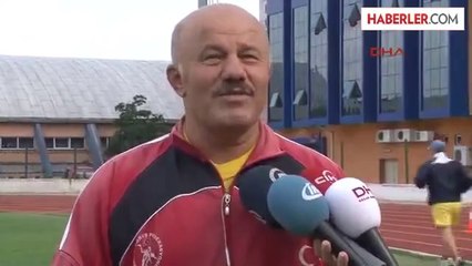 Balaban Başpehlivanlık Unvanımı Koruyacağım