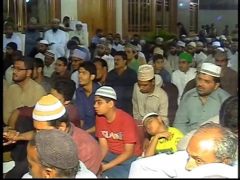 Wohi Rab ha (Bueatifull Kalam By Owais Raza Qadri)