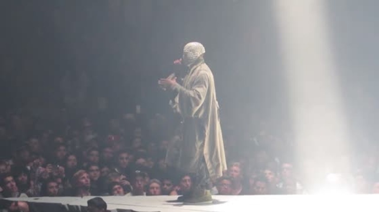 Kanye West wurde in Bonnaroo auf der Bühne ausgebuht