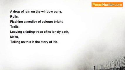 Biswajit Basu - Raindrops