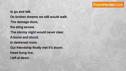 Little King of Sorrows - Set Aflame