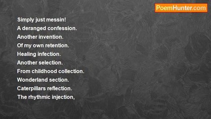 Little King of Sorrows - Wonderland