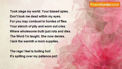 Little King of Sorrows - Mother