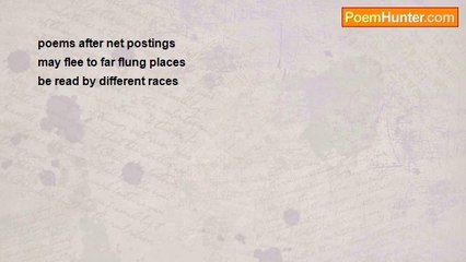 Terence George Craddock (Spectral Images and Images Of Light) - Net Postings Read?