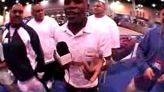 Pretty Boy Floyd Talks Trash