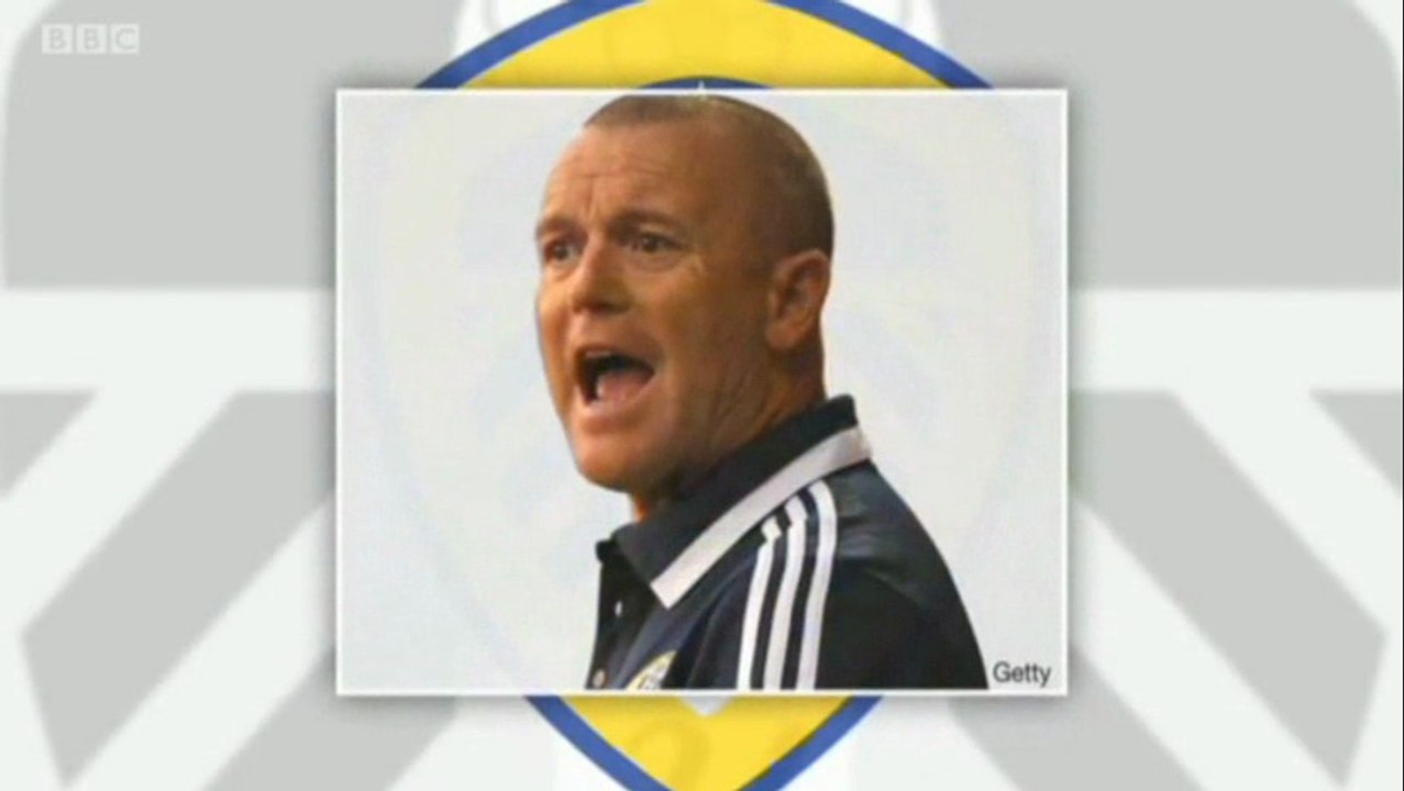 Dave Hockaday latest via Adam Pope #LUFC