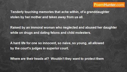 RoseAnn V. Shawiak - Courts Abusing Children