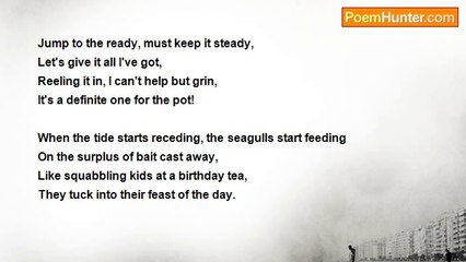 Jayne Davies - Gone Fishing