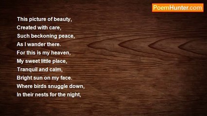 Jayne Davies - My Sweet Little Haven