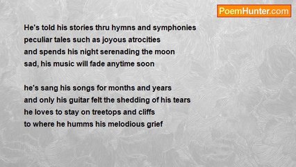 Kriztan Rei Palces - The Bard