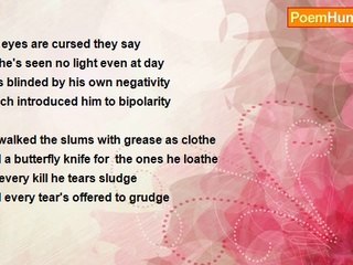 Kriztan Rei Palces - The Poor man