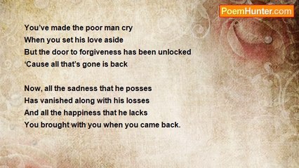 Kriztan Rei Palces - His hurt locker