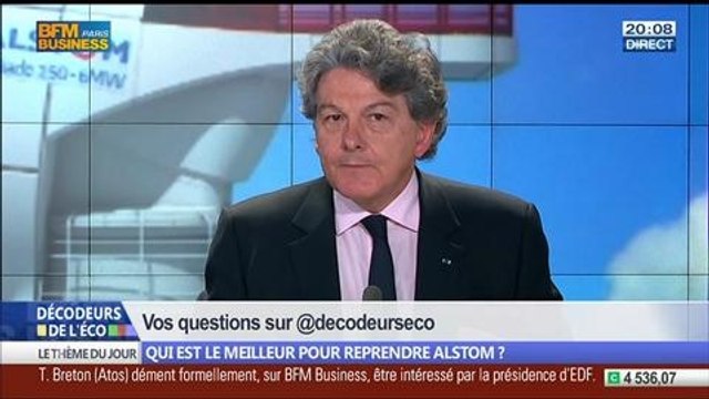 Une alliance Iran-États-Unis: révolution géopolitique ?, dans Les Décodeurs de l'éco – 17/05 4/5