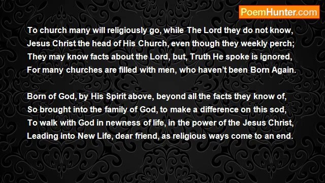 Bob Gotti - Religion or Faith