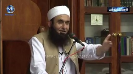Praise of Hazrat Muhammad (P.B.U.H) by Molana Tariq Jamil